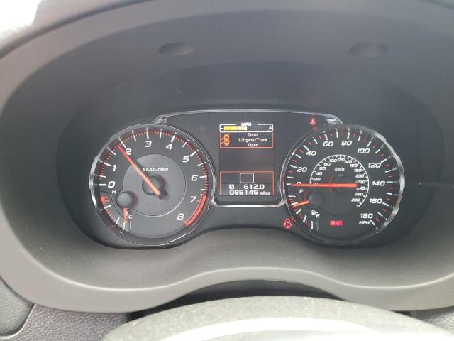 Photo 9 from auction – 2018 SUBARU WRX LIMITED with VIN JF1VA1F66J9815956