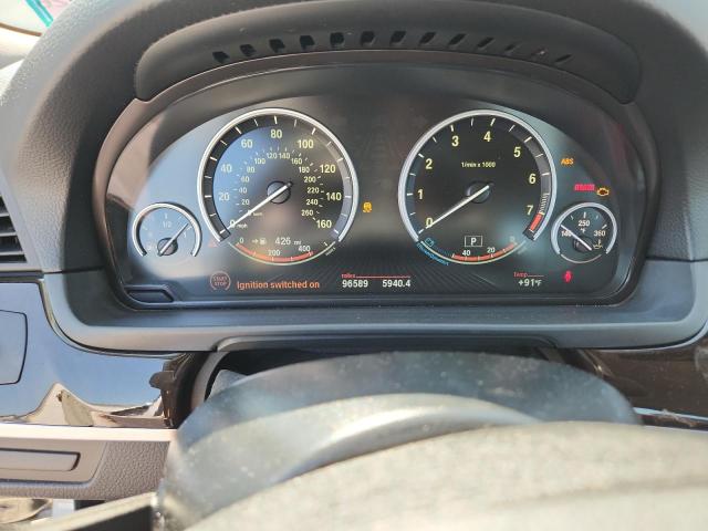 Photo 9 from auction – 2015 BMW 528 XI with VIN WBA5A7C58FD624467