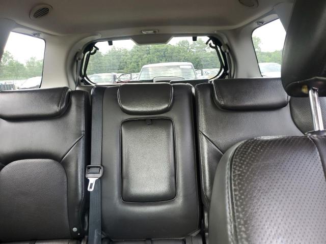 Photo 10 from auction – 2011 NISSAN PATHFINDER with VIN 5N1AR1NBXBC625822