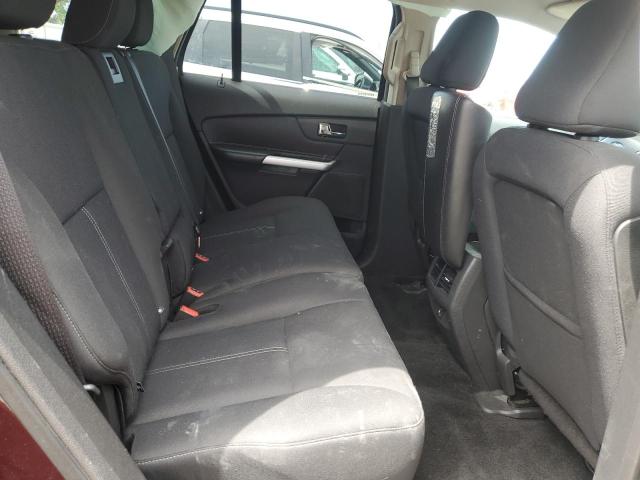 Photo 11 from auction – 2011 FORD EDGE SE with VIN 2FMDK3GC0BBA95816