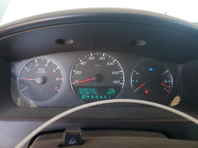 Photo 9 from auction – 2007 CHEVROLET IMPALA with VIN 2G1WT55N879359771