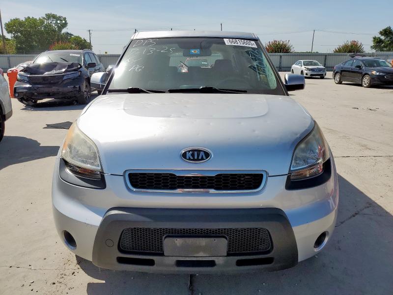 Photo 5 from auction – 2010 KIA SOUL + with VIN KNDJT2A23A7166075
