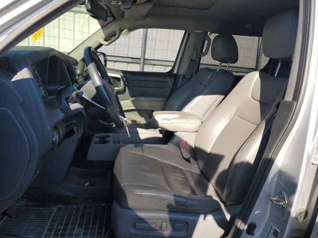 Photo 7 from auction – 2013 HONDA RIDGELINE with VIN 5FPYK1F57DB019052
