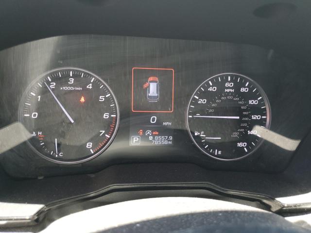 Photo 9 from auction – 2021 SUBARU OUTBACK PR with VIN 4S4BTACC3M3207347