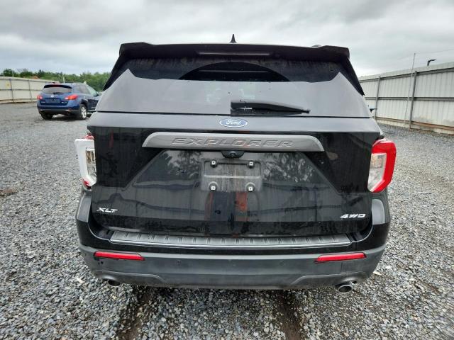 Photo 6 from auction – 2021 FORD EXPLORER X with VIN 1FMSK8DH7MGA90483