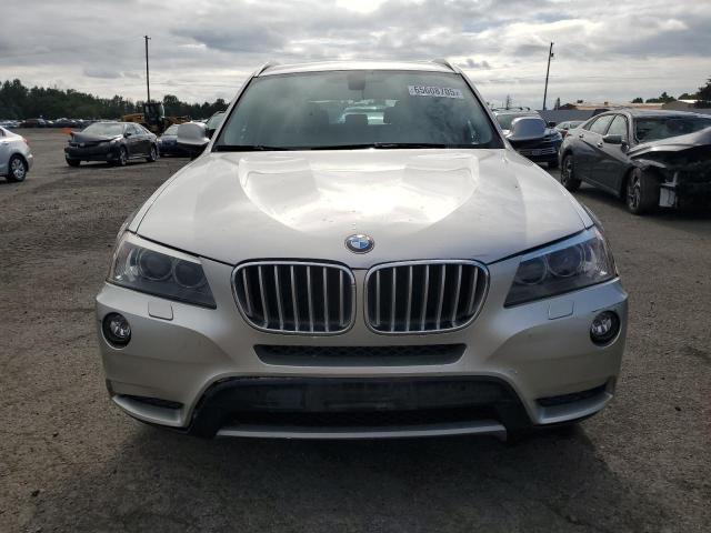 Photo 5 from auction – 2014 BMW X3 XDRIVE3 with VIN 5UXWX7C55EL984014