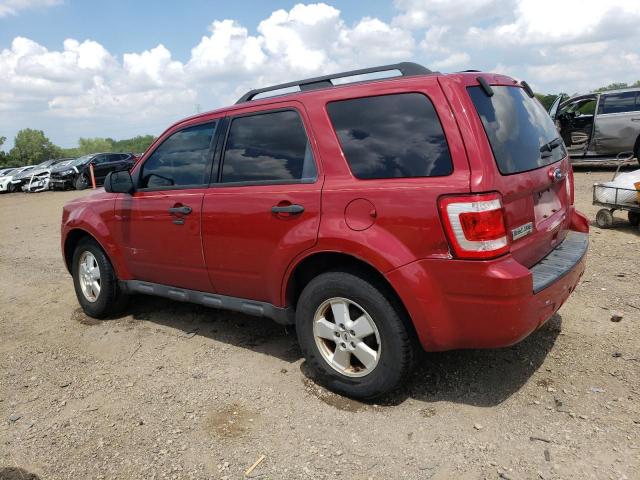 Photo 2 from auction – 2011 FORD ESCAPE XLT with VIN 1FMCU0D7XBKB38639