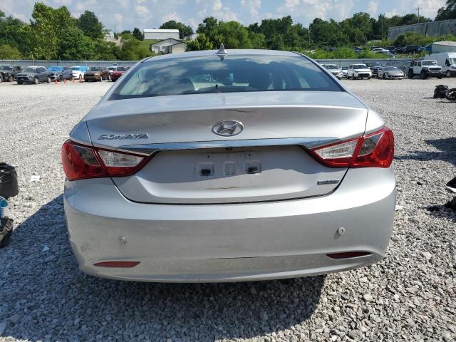 Photo 6 from auction – 2011 HYUNDAI SONATA SE with VIN 5NPEC4AC0BH096201