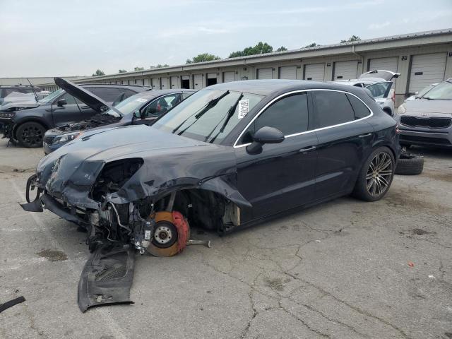 PORSCHE MACAN TURB 2015 with VIN WP1AF2A50FLB94107 - Photo from auction