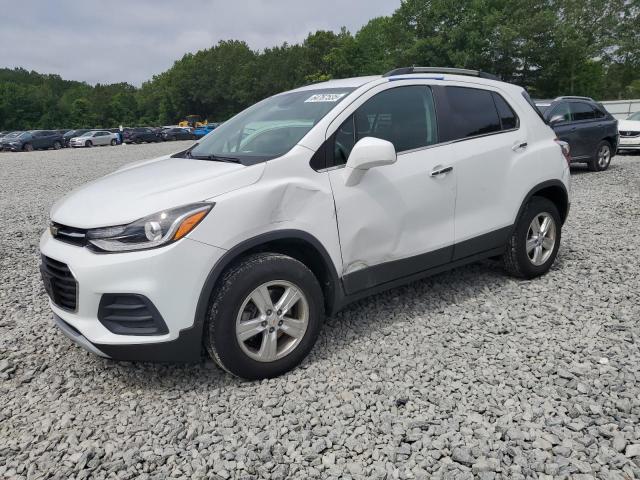 Photo 1 from auction – 2019 CHEVROLET TRAX 1LT with VIN KL7CJPSBXKB827865