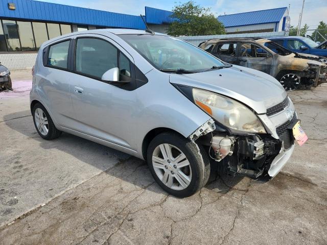 Foto 4 de la subasta – 2014 CHEVROLET SPARK LS con VIN KL8CB6S94EC579708