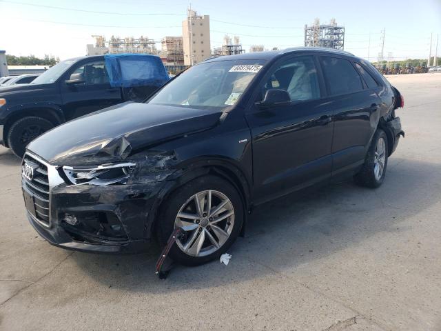 AUDI Q3 PREMIUM 2018 with VIN WA1ECCFS0JR002460 - Photo from auction