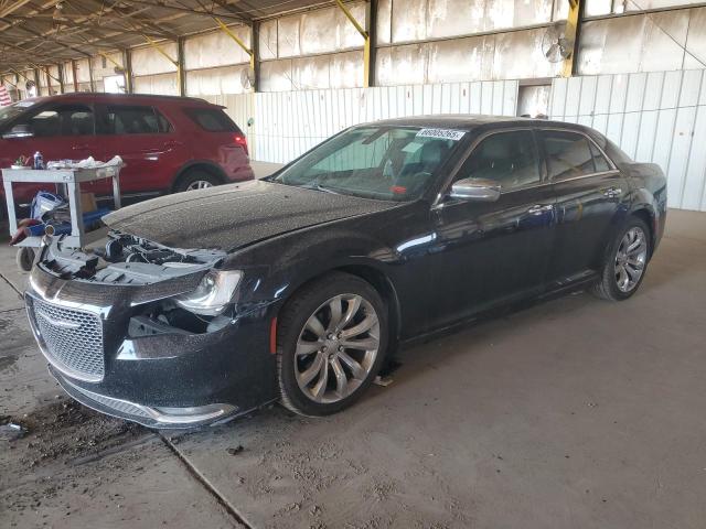 CHRYSLER 300 LIMITE 2018 with VIN 2C3CCAEG5JH227573 - Photo from auction