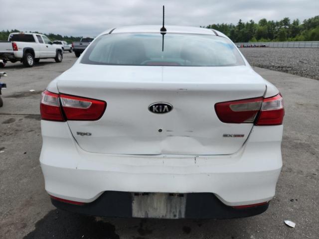 Photo 6 from auction – 2016 KIA RIO EX with VIN KNADN4A32G6645904