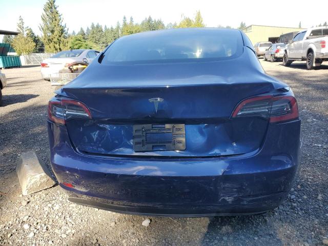 Photo 6 from auction – 2021 TESLA MODEL 3 with VIN 5YJ3E1EAXMF939430