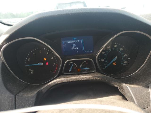 Photo 9 from auction – 2014 FORD FOCUS with VIN 1FADP3F24EL140281