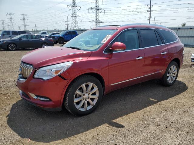 BUICK ENCLAVE 2014 with VIN 5GAKVBKD2EJ310868 - Photo from auction