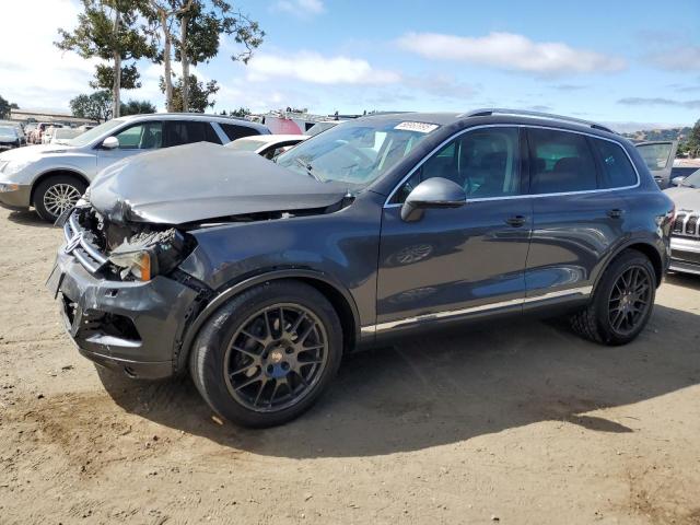 Photo 1 from auction – 2011 VOLKSWAGEN TOUAREG V6 with VIN WVGFF9BPXBD003924