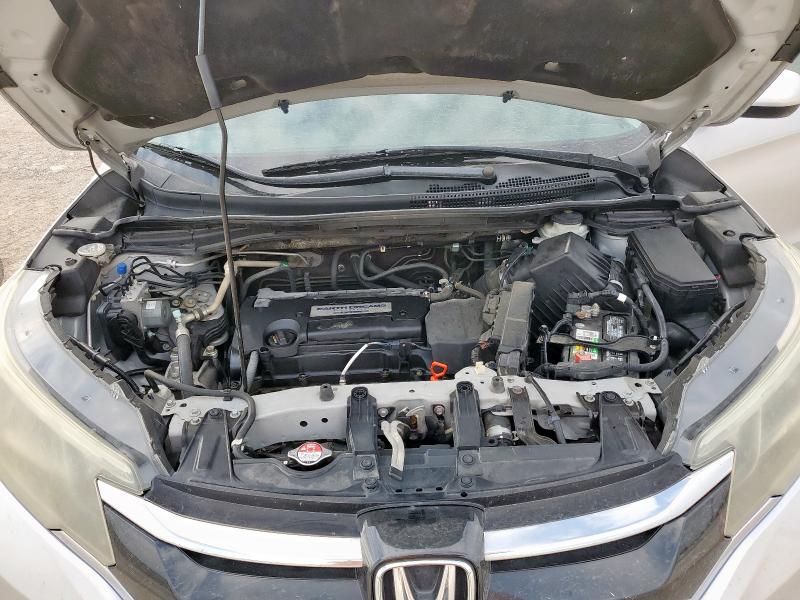 Photo 12 from auction – 2015 HONDA CR-V EX with VIN 2HKRM3H55FH509283