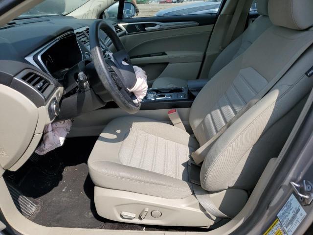 Photo 7 from auction – 2020 FORD FUSION SE with VIN 3FA6P0HD4LR167453
