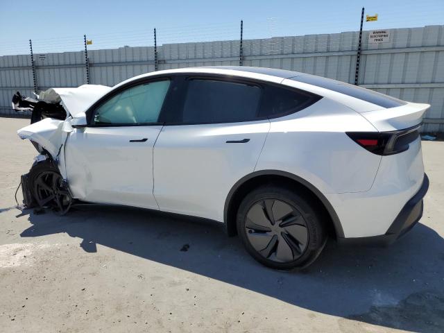 Photo 2 from auction – 2026 TESLA MODEL Y with VIN 7SAYGDED2TF394594