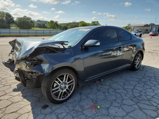 TOYOTA SCION TC 2010 with VIN JTKDE3B71A0304835 - Photo from auction