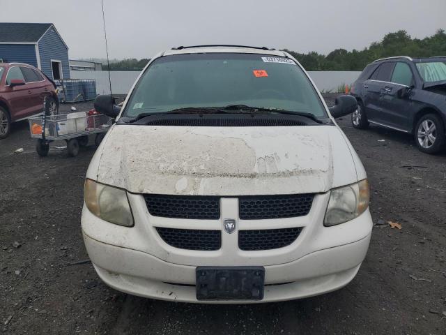 Photo 5 from auction – 2001 DODGE GRAND CARA with VIN 2B4GP44381R370820