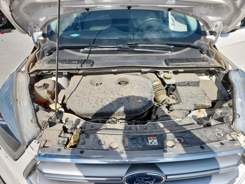 Photo 12 from auction – 2017 FORD ESCAPE TIT with VIN 1FMCU9J97HUE94487