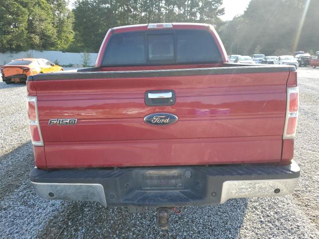 Photo 6 from auction – 2012 FORD F150 SUPER with VIN 1FTFW1CT9CFC67515