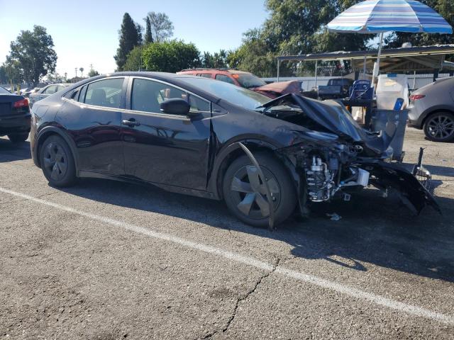 Photo 4 from auction – 2025 TOYOTA PRIUS PRIM with VIN JTDACACU9S3049067