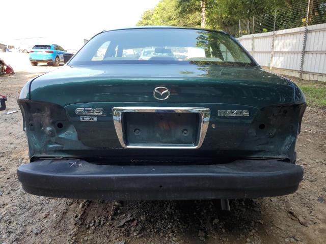Foto 6 de la subasta – 2001 MAZDA 626 ES con VIN 1YVGF22C915244048