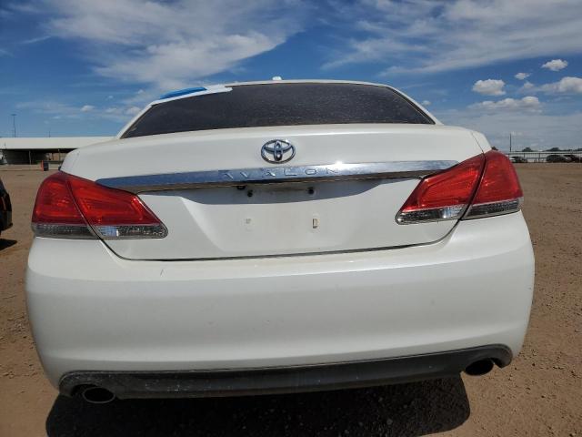 Photo 6 from auction – 2011 TOYOTA AVALON with VIN 4T1BK3DB3BU387943
