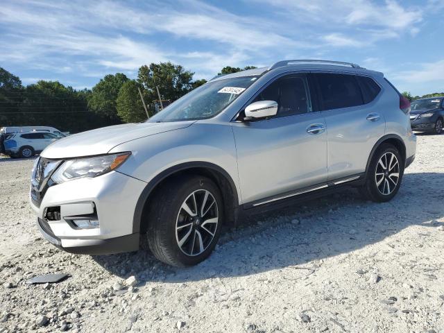 Photo 1 from auction – 2018 NISSAN ROGUE S with VIN JN8AT2MT9JW451670