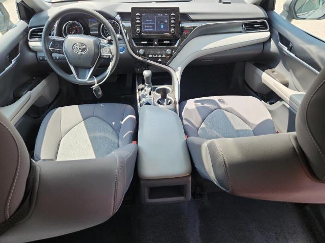 Photo 8 from auction – 2023 TOYOTA CAMRY LE with VIN 4T1C31AK6PU056291
