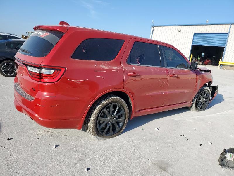 Photo 3 from auction – 2018 DODGE DURANGO R/ with VIN 1C4SDHCT1JC439032