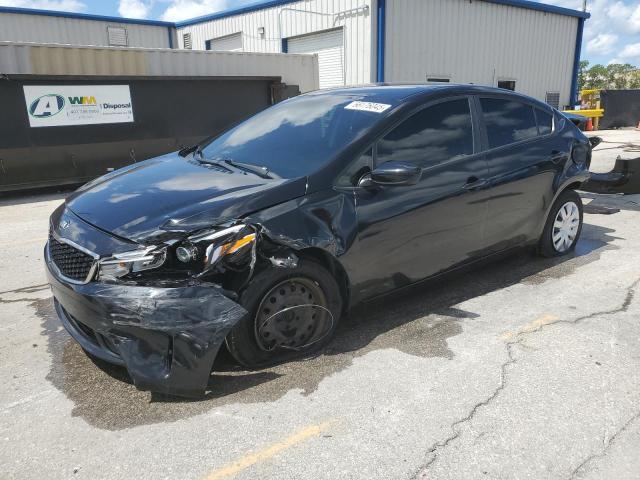 Photo 1 from auction – 2017 KIA FORTE LX with VIN 3KPFK4A70HE017634