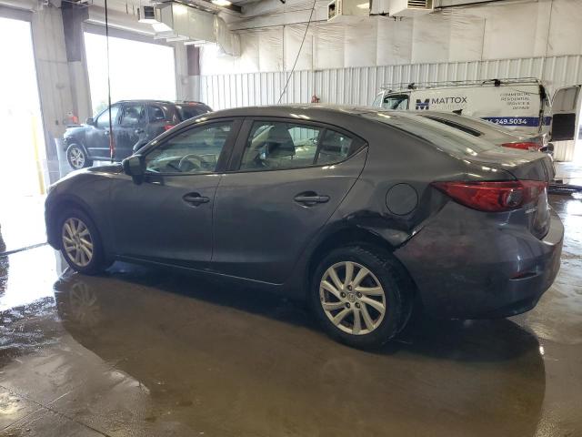 Photo 2 from auction – 2015 MAZDA 3 SPORT with VIN 3MZBM1U74FM164445