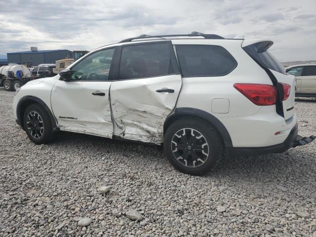 Photo 2 from auction – 2020 NISSAN PATHFINDER with VIN 5N1DR2CM3LC598133