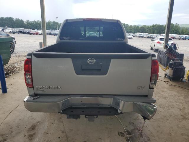 Photo 6 from auction – 2014 NISSAN FRONTIER S with VIN 1N6AD0ER2EN734467