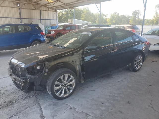 HYUNDAI SONATA SE 2011 with VIN 5NPEC4ACXBH070320 - Photo from auction