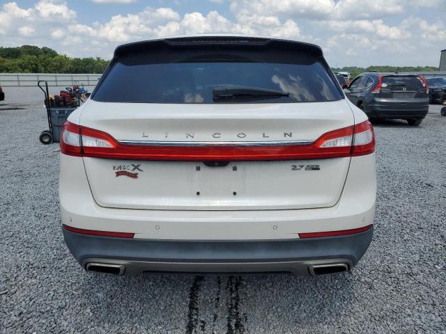 Photo 6 from auction – 2016 LINCOLN MKX RESERV with VIN 2LMTJ8LP7GBL75555