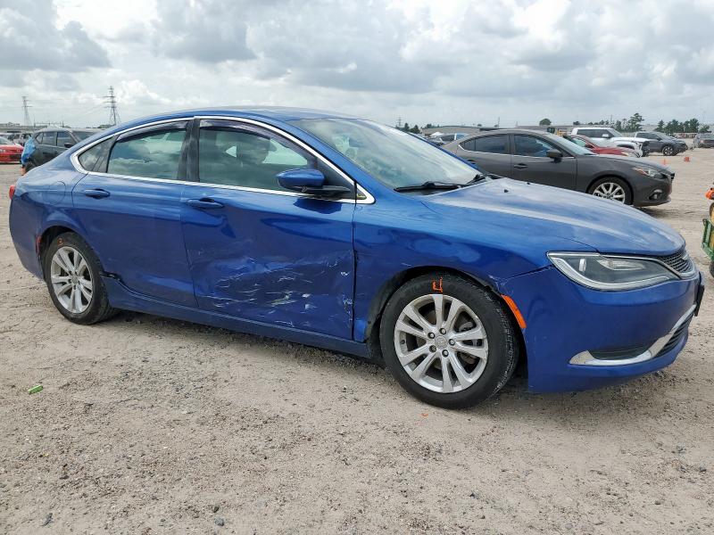 Photo 4 from auction – 2017 CHRYSLER 200 LIMITE with VIN 1C3CCCAB0HN502712