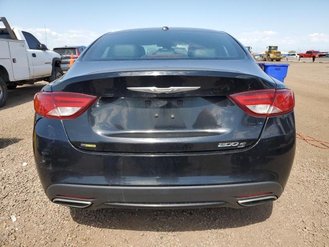 Photo 6 from auction – 2015 CHRYSLER 200 S with VIN 1C3CCCBB3FN585127