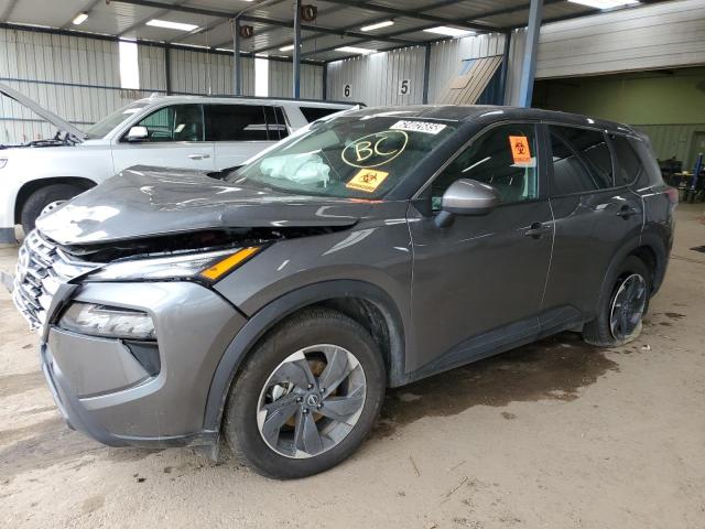 NISSAN ROGUE SV 2024 with VIN 5N1BT3BB4RC698524 - Photo from auction