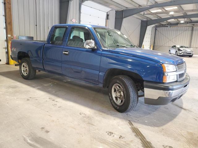 Photo 4 from auction – 2004 CHEVROLET SILVERADO with VIN 2GCEK19V241373412
