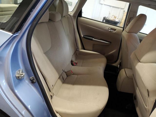 Photo 10 from auction – 2011 SUBARU IMPREZA 2. with VIN JF1GH6B61BG829851