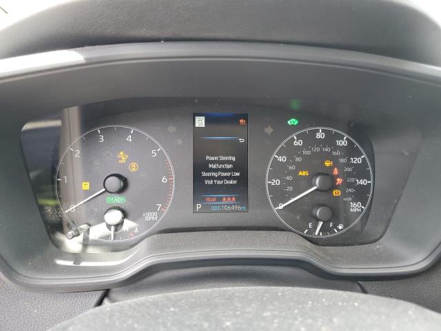 Photo 9 from auction – 2023 TOYOTA COROLLA LE with VIN JTDBCMFE5P3002197