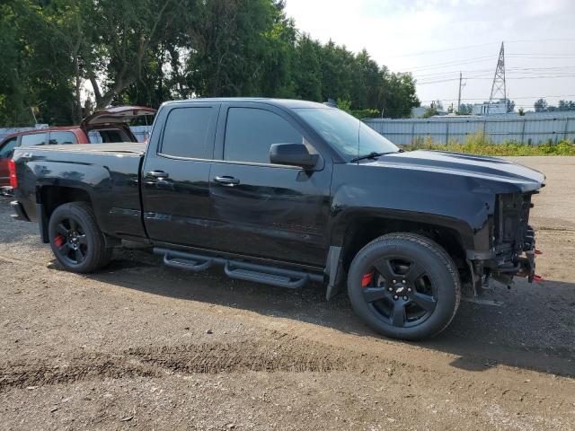 Photo 4 from auction – 2018 CHEVROLET SILVERADO with VIN 1GCVKREC4JZ127404