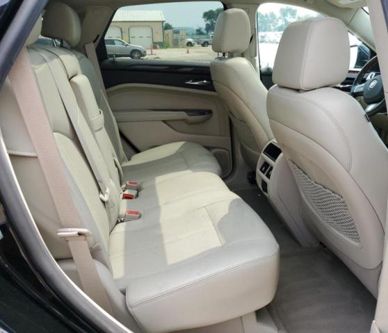 Photo 11 from auction – 2012 CADILLAC SRX LUXURY with VIN 3GYFNAE35CS570491