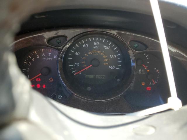 Photo 9 from auction – 2001 TOYOTA HIGHLANDER with VIN JTEHF21A810015430